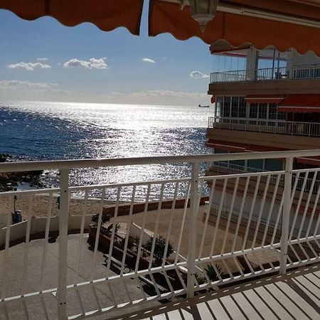 Apartment Albufereta With Sea View Alicante Exteriér fotografie