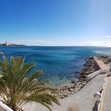 Apartment Albufereta With Sea View Alicante Exteriér fotografie