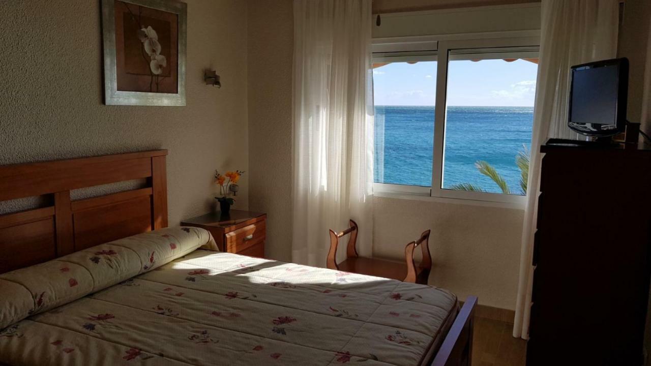 Apartment Albufereta With Sea View Alicante Exteriér fotografie