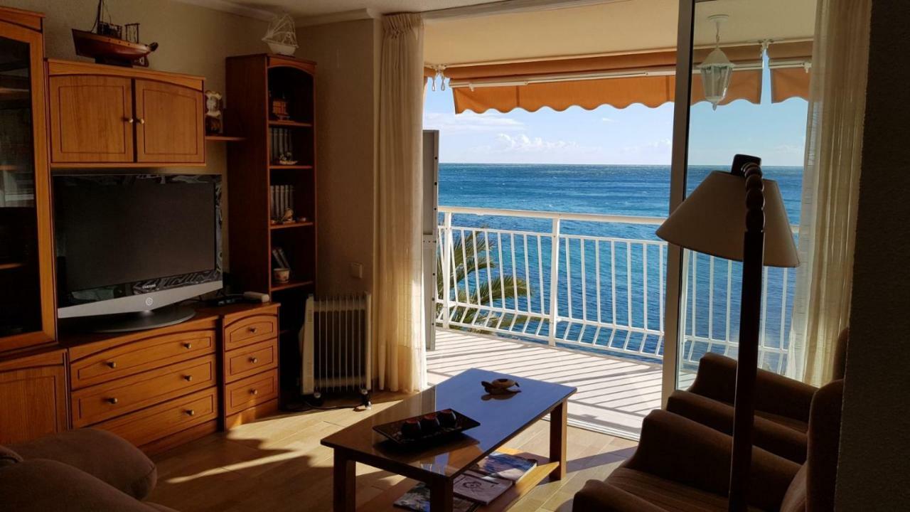 Apartment Albufereta With Sea View Alicante Exteriér fotografie