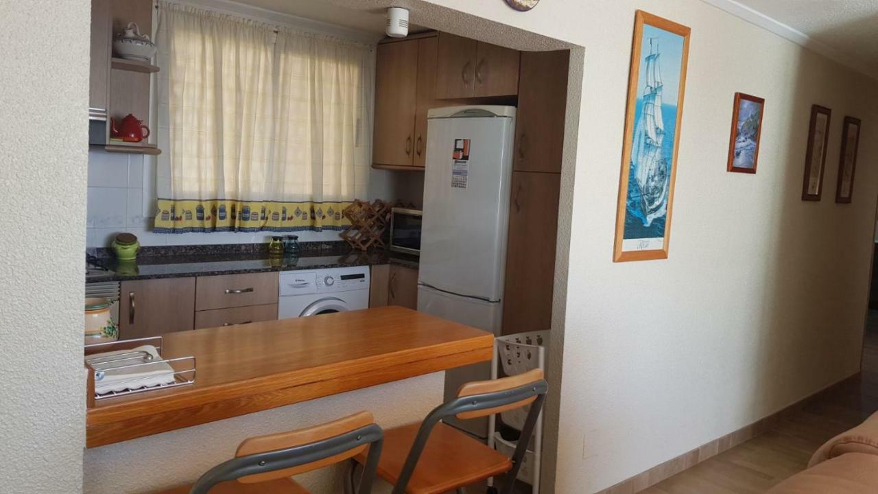 Apartment Albufereta With Sea View Alicante Exteriér fotografie