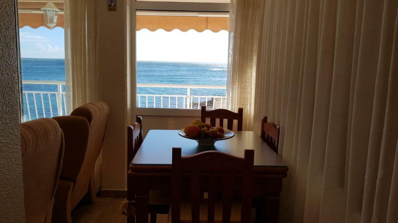 Apartment Albufereta With Sea View Alicante Exteriér fotografie